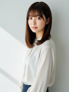 大野城髪質改善美容室Lien hair design(リアンヘアデザイン)『大人可愛いシースルーバングボブ』スタイルのお客様です！  前髪長めのボブスタイル。オイルで束感を出し、ツヤのある髪に。顔まわりにレイヤーを入れて、小顔効果も期待できます。普段使いはもちろん、オフィスにもおすすめのスタイルです😊  リアンの大人気メニュー美髪チャージが、ヒト幹細胞と高濃度水素を贅沢に使用しトリプルプローチにより、カラーをしながら髪だけでなく頭皮のエイジングケアもできちゃうのでトップのボリュームも改善しつつ、これからのダメージまで防げるようにパワーアップしちゃいました(о´∀`о)  更に今、話題の超音波ケアアイロン『ケアプロ』&『モイストバブル』を使用することによりパワーアップした『美髪チャージ』なら、こちらのお客様の毛先部分のビリビリになった髪も2回、３回とやればやるほどに修復していけると思います！  もし他店での施術失敗で毛先がビリビリになってしまわれたお客様も諦めずに1度、髪を見せていただけたらと思います( ＾ω＾ )  そして今、話題の『マイクロファインバブル』を使用することにより美髪チャージの力を120％まで引き上げてくれます(σ≧▽≦)σ  こちらのメニューは、こんな方にお薦め！   ・髪の毛のダメージが気になる ・カラーやブリーチをしている ・髪の毛を伸ばしたいが伸ばせない ・髪の毛がパサつく、引っかかりがある ・髪の毛のツヤがほしい  本気で髪の毛を良くしたい方必見！  月1回の施術いただくことをお薦めします(^_^)  新システムによりグレードアップした『美髪チャージプレミアムカラー』で さわればわかる！さわりたくなる髪を手に入れてみませんか(^^)   美髪チャージメニュー  美髪チャージプレミアムトリートメント　￥12000～  美髪チャージプレミアムカラー ￥18000～  美髪チャージプレミアムデジタルパーマ ￥24000～  美髪チャージプレミアム美革ストレート ￥29000 ～  ※ご予約はお電話または公式LINEアカウントで承らせていただいております！ (公式LINEアカウントはホームページのトップ画面からご登録いただけます)  「髪質改善」美容室 リアン ヘアデザイン  福岡県大野城市中央２丁目１−１３  tel:092-593-3339  ※完全マンツーマンサロンですので、 お電話の対応、施術、会計など 全てひとりで担当させていただいております。 そのため施術中はお電話が取れない場合がございます。 その際は折り返しご連絡をさせていただきます。  「髪質改善専門サロン」Lien hair design（リアンヘアデザイン）｜福岡 大野城市駅すぐの美容室  #Lienhairdesign #リアンヘアデザイン #福岡美容室 #大野城美容室 #大野城髪質改善 #福岡髪質改善 #髪質改善 #縮毛矯正 #頭皮診断 #艶髪 #くせ毛 #アホ毛 #枝毛 #パサつき #ダメージヘア #40代髪質改善 #福岡 #福岡県 #大野城 #大野城市 #福岡県大野城市 #大野城市中央  #福岡県大野城市中央