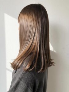 大野城髪質改善美容室Lien hair design(リアンヘアデザイン)美髪チャージプレミアム美肌カラーを使用した『透明感レイヤーミディアムスタイル』のお客様です！  ツヤと軽さを両立したミディアムレイヤースタイル。ハイライトで透明感を出し、動きのある束感も実現。オイルで自然なまとまりを、コテで毛先をワンカールにするのもおすすめのスタイルです😊  リアンの大人気メニュー美髪チャージが、ヒト幹細胞と高濃度水素を贅沢に使用しトリプルプローチにより、カラーをしながら髪だけでなく頭皮のエイジングケアもできちゃうのでトップのボリュームも改善しつつ、これからのダメージまで防げるようにパワーアップしちゃいました(о´∀`о)  更に今、話題の超音波ケアアイロン『ケアプロ』&『モイストバブル』を使用することによりパワーアップした『美髪チャージ』なら、こちらのお客様の毛先部分のビリビリになった髪も2回、３回とやればやるほどに修復していけると思います！  もし他店での施術失敗で毛先がビリビリになってしまわれたお客様も諦めずに1度、髪を見せていただけたらと思います( ＾ω＾ )  そして今、話題の『マイクロファインバブル』を使用することにより美髪チャージの力を120％まで引き上げてくれます(σ≧▽≦)σ  こちらのメニューは、こんな方にお薦め！   ・髪の毛のダメージが気になる ・カラーやブリーチをしている ・髪の毛を伸ばしたいが伸ばせない ・髪の毛がパサつく、引っかかりがある ・髪の毛のツヤがほしい  本気で髪の毛を良くしたい方必見！  月1回の施術いただくことをお薦めします(^_^)  新システムによりグレードアップした『美髪チャージプレミアムカラー』で さわればわかる！さわりたくなる髪を手に入れてみませんか(^^)   美髪チャージメニュー  美髪チャージプレミアムトリートメント　￥12000～  美髪チャージプレミアムカラー ￥18000～  美髪チャージプレミアムデジタルパーマ ￥24000～  美髪チャージプレミアム美革ストレート ￥29000 ～  ※ご予約はお電話または公式LINEアカウントで承らせていただいております！ (公式LINEアカウントはホームページのトップ画面からご登録いただけます)  「髪質改善」美容室 リアン ヘアデザイン  福岡県大野城市中央２丁目１−１３  tel:092-593-3339  ※完全マンツーマンサロンですので、 お電話の対応、施術、会計など 全てひとりで担当させていただいております。 そのため施術中はお電話が取れない場合がございます。 その際は折り返しご連絡をさせていただきます。  「髪質改善専門サロン」Lien hair design（リアンヘアデザイン）｜福岡 大野城市駅すぐの美容室  #Lienhairdesign #リアンヘアデザイン #福岡美容室 #大野城美容室 #大野城髪質改善 #福岡髪質改善 #髪質改善 #縮毛矯正 #頭皮診断 #艶髪 #くせ毛 #アホ毛 #枝毛 #パサつき #ダメージヘア #40代髪質改善 #福岡 #福岡県 #大野城 #大野城市 #福岡県大野城市 #大野城市中央  #福岡県大野城市中央