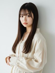 大野城質改善美容室Lien hair design(リアンヘアデザイン)『韓国風抜け感ストレートスタイル』のお客様です！  サラツヤストレートで、上品な印象に。カットで顔まわりに動きを出し、韓国風の抜け感をプラス。オイルでツヤと束感を出し、簡単スタイリング。どんなファッションにも似合う万能スタイルです。  リアンの大人気メニュー美髪チャージが、ヒト幹細胞と高濃度水素を贅沢に使用しトリプルプローチにより、カラーをしながら髪だけでなく頭皮のエイジングケアもできちゃうのでトップのボリュームも改善しつつ、これからのダメージまで防げるようにパワーアップしちゃいました(о´∀`о)  更に今、話題の超音波ケアアイロン『ケアプロ』&『モイストバブル』を使用することによりパワーアップした『美髪チャージ』なら、こちらのお客様の毛先部分のビリビリになった髪も2回、３回とやればやるほどに修復していけると思います！  もし他店での施術失敗で毛先がビリビリになってしまわれたお客様も諦めずに1度、髪を見せていただけたらと思います( ＾ω＾ )  そして今、話題の『マイクロファインバブル』を使用することにより美髪チャージの力を120％まで引き上げてくれます(σ≧▽≦)σ  こちらのメニューは、こんな方にお薦め！   ・髪の毛のダメージが気になる ・カラーやブリーチをしている ・髪の毛を伸ばしたいが伸ばせない ・髪の毛がパサつく、引っかかりがある ・髪の毛のツヤがほしい  本気で髪の毛を良くしたい方必見！  月1回の施術いただくことをお薦めします(^_^)  新システムによりグレードアップした『美髪チャージプレミアムカラー』で さわればわかる！さわりたくなる髪を手に入れてみませんか(^^)   美髪チャージメニュー  美髪チャージプレミアムトリートメント　￥12000～  美髪チャージプレミアムカラー ￥18000～  美髪チャージプレミアムデジタルパーマ ￥24000～  美髪チャージプレミアム美革ストレート ￥29000 ～  ※ご予約はお電話または公式LINEアカウントで承らせていただいております！ (公式LINEアカウントはホームページのトップ画面からご登録いただけます)  「髪質改善」美容室 リアン ヘアデザイン  福岡県大野城市中央２丁目１−１３  tel:092-593-3339  ※完全マンツーマンサロンですので、 お電話の対応、施術、会計など 全てひとりで担当させていただいております。 そのため施術中はお電話が取れない場合がございます。 その際は折り返しご連絡をさせていただきます。  「髪質改善専門サロン」Lien hair design（リアンヘアデザイン）｜福岡 大野城市駅すぐの美容室  #Lienhairdesign #リアンヘアデザイン #福岡美容室 #大野城美容室 #大野城髪質改善 #福岡髪質改善 #髪質改善 #縮毛矯正 #頭皮診断 #艶髪 #くせ毛 #アホ毛 #枝毛 #パサつき #ダメージヘア #40代髪質改善 #福岡 #福岡県 #大野城 #大野城市 #福岡県大野城市 #大野城市中央  #福岡県大野城市中央