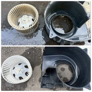 大野城美容室Lien hair design(リアンヘアデザイン)業者さんに店舗の清掃に来ていただきました！  今回は床と換気扇をお願いしたのですが『山田コーポレーション』さん流石です😊  いつもありがとうございます！  換気扇もお願いしたせいか、いつもよりお店の空気も清々しい気がします😁  お店が綺麗になると気持ちいいです！  #福岡 #福岡県 #大野城 #大野城市 #福岡県大野城市 #山田コーポレーション #清掃  #換気扇  #床  #美容室 #美容院 #ヘアサロン