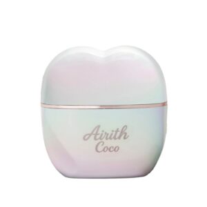 大野城美容室Lien hair design(リアンヘアデザイン)から今メチャクチャ売れてる新商品『Airith CoCo エアリスココ ブラシアイロン（パールホワイト）』12800円(税抜き)のご紹介です！

手軽・かわいい・キレイを叶えるブラシ型アイロン
とかすだけで理想のスタイルに😊
髪をとかすようにスタイリングできるブラシ型アイロンで、1～3分の速攻スタイリング。
熱伝導プレートを搭載し、短時間でスタイリング可能です。
携帯しやすいコンパクト設計で鞄に入れて持ち歩いても便利で何よりメッチャ可愛いのでお薦め😁

 
熱伝導プレートで短時間でスタイリング
断熱素材と発熱プレートの構造で、側面だけが発熱し上から触っても熱くなりにくい。
また、プレートが交互になっており、 しっかりテンションがかかることにより、髪がより艶やかに伸びやすくなります！

 
三段階の温度設定
140℃：ダメージヘアや細い髪に最適な低温設定
160℃：通常の髪質に適した中温設定
180℃： 太い髪やしっかりスタイリングしたい時の高温設定

ボタンを押すごとに温度が切り替わり、3段階まで調節可能です。 LEDライトでプレートの温度が表示されます😄

 

持ち運びに便利なコンパクト設計
156gの軽量設計。カバー付きで持ち運び安全。
Type‐C充電（1.5時間でフル充電）、10分×３回使えるバッテリー（140℃設定時）

 

こんなお悩みを持つお客様に
・汗や湿気で髪がうねってきた。
・前髪、トップがペタンとしてきた。
・湿気で表面の髪パヤパヤしてきた。
・朝の時短ヘアセットに。
・外出前やお直しに便利。
・旅行やジムなどの持ち運びにも最適。

従来のブラシ型アイロンでは当てにくかった前髪などの短い髪にも当てやすくて、見た目も可愛いので気分も上がっちゃいます！

ちなみにお色はパールホワイト、ローズピンクの2色展開となっております😚

可愛くて超便利な『Airith CoCo エアリスココ ブラシアイロン（パールホワイト）』お薦めです😊

#ブラシアイロン
#エアリスココ
#エアリスココブラシ
#ブラシ型アイロン
#大野城美容室