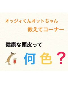 大野城予防美容専門美容室Lien hair design(リアンヘアデザイン)正しいヘアケアを教えてのコーナー！
今回のお題は『健康な頭皮って何色なの？』

\今すぐチェック!

あなたの頭皮は何色ですか?

健康な頭皮は青白い頭皮は水分と油分の
バランスが良く透明感がある状態となっています😊

それに比べて弱っている頭皮は

黄ぐすみしている頭皮はストレスや不摂生などによって酸化している状態です😩
　　　　　　　　　　　　↓
ビンクがかっている頭皮は血行不良による酸欠状態で衰弱気味になっている状態😱 
 ↓
赤みがかっている頭皮は炎症を起こしている可能性が考えられる状態となっています😨
 ↓
黒すんでいる頭皮は腸内環境の悪化や老魔物が溜まっている状態となっています😭

リアンにはシャンプーだけでは落としきれない汚れや皮脂を取り除いてくれるアイテムや頭皮&全身に使用可能
な化粧水、頭皮用美容液など頭皮の悩みにアプローチしてくれる商品が多数ございますので、お気軽にスタッフまでお声かけください😊

髪や頭皮のお悩みは人それぞれ。
ご相談ただければ、あなたに合ったケアやアイテムをご紹介させていただきます🙇

※ご予約はお電話または公式LINEアカウントで承らせていただいております！
(公式LINEアカウントはホームページのトップ画面からご登録いただけます)

「髪質改善」美容室 リアン ヘアーデザイン

福岡県大野城市中央２丁目１−１３

tel:092-593-3339

※完全マンツーマンサロンですので、
お電話の対応、施術、会計など
全てひとりで担当させていただいております。
そのため施術中はお電話が取れない場合がございます。
その際は折り返しご連絡をさせていただきます。

#大野城美容室　#福岡美容室　#ヘアケア　#頭皮ケア　#下大利美容室